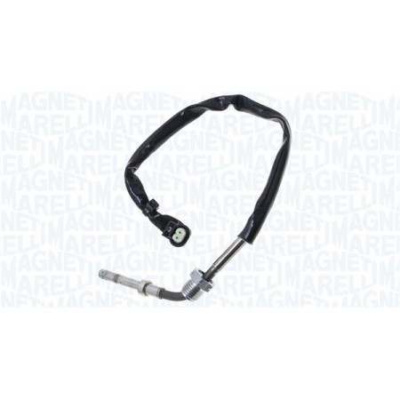 Sensor, temperatura dos gases de escape Sensor de temperatura dos gases de escape antes do turbo MERCEDES C C204 C W204 C T-MODEL S204 CLS C218 CLS SHOOTING BRAKE X218 E A207 E C207 E W212 2.0D/2.1D/2.2D 04.06- MAGNETI MARELLI 172000061010