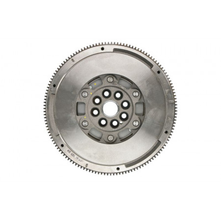 Volante com placa de ajuste de fricção manual de dupla massa 240 mm sem kit de parafusos de rolamento guia VW MULTIVAN V TRANSPORTER V 2.5D 04.03-11.09 LUK 415 0251 10