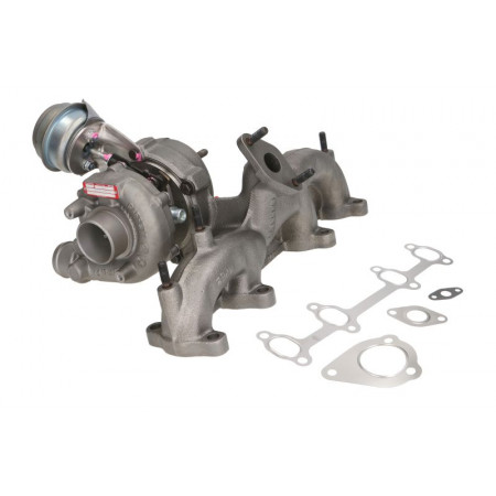 Turbolader Werksüberholung mit Dichtungssatz AUDI A3 FORD GALAXY I SEAT ALHAMBRA LEON TOLEDO II SKODA OCTAVIA I VW BORA BORA I GOLF IV 1.9D 08.97-12.10 GARRETT 454232-9014S