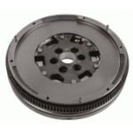 Volano con trasmissione meccanica doppia massa MITSUBISHI GRANDIS LANCER VIII OUTLANDER II 2.0D 09.05- SACHS 2294 501 250