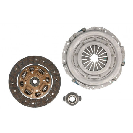 Clutch kit Clutch kit with bearing 215mm CITROEN BX EVASION JUMPY XANTIA XM ZX FIAT SCUDO ULYSSE PEUGEOT 205 II 306 309 II 405 I 405 II 605 806 EXPERT 1.8-2.1D 03.88-12.06 NEXUS F1C016NX