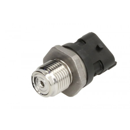 Capteur (pression de carburant) Capteur de pression de rail CITROEN C5 III C6 JAGUAR F-PACE XF I XF II XF SPORTBRAKE XJ LAND ROVER DISCOVERY IV DISCOVERY V RANGE ROVER III RANGE ROVER IV 3.0D/4.4D 03.09- BOSCH 0 281 006 064