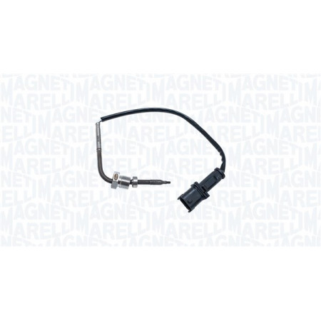 Sensor, exhaust gas temperature Exhaust temperature sensor after turbo LANCIA DELTA III 1.9D 01.09-08.14 MAGNETI MARELLI 172000629010