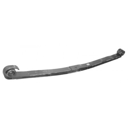 Leaf spring package Leaf spring Front 2/2890900/900 MERCEDES ACTROS ATEGO AXOR 04.96- MAGNUM TECHNOLOGY MLS-33818000