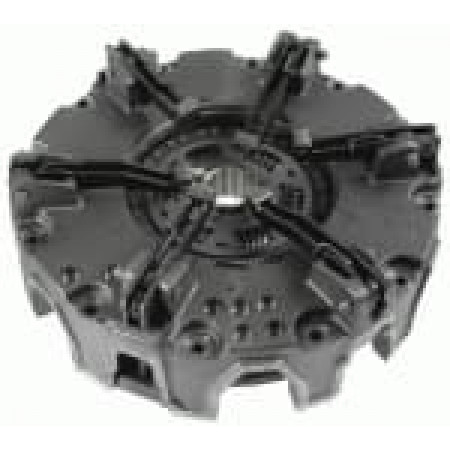 Plato de presión de embrague Disco de embrague 310mm CLAAS AXOS CELTIS JOHN DEERE 3000 RENAULT CERES CERGOS ERGOS 1104D-44TA-D226-4 SACHS 1888 600 142