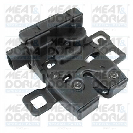 Door lock Rear actuator LAND ROVER RANGE ROVER SPORT I 02.05-03.13 -03.13 MEAT & DORIA MD31557