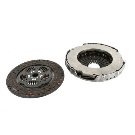 Clutch kit Clutch kit 360mm MERCEDES ATEGO ATEGO 2 LK/LN2 UNIMOG VARIO VARIO B667 B670 B668 VARIO B670 VARIO B670 B668 B667 03.96- LUK 636 3005 09