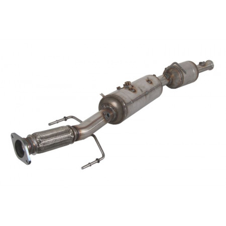 Roet-/partikelfilter, uitlaatsysteem Dieselpartikelfilter NISSAN NV400 OPEL MOVANO B RENAULT MASTER III 2.3D 07.19- JMJ JMJ 1324E