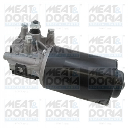 Motor limpiaparabrisas Motor limpiaparabrisas delantero FORD FOCUS I FOCUS I/KOMBI 08.98-03.05 MEAT & DORIA MD27054