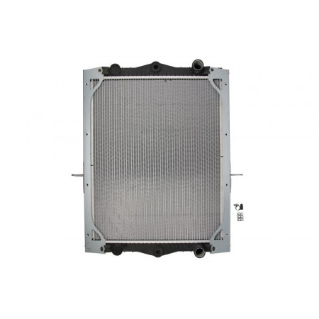 Kühler, Motorkühlung Motorkühler mit Rahmen DAF LF 45 LF 55 CE136C-GR184S1 01.01- NISSENS NIS 61443A