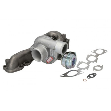 Turbocompresseur reconstruit en usine avec jeu de joints SAAB 9-5 1.9D 01.06-12.09 GARRETT 773148-9002W