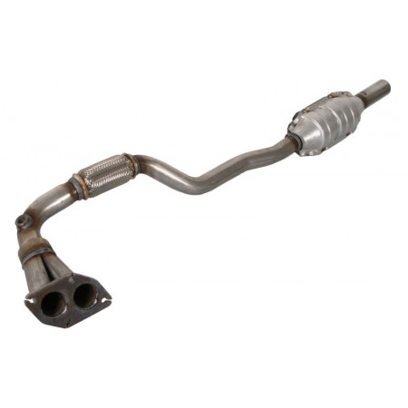 Catalyst EURO 2 OPEL ASTRA G 1.4/1.6/1.8 02.98-01.05 JMJ JMJ 290524
