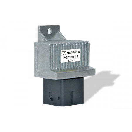 Unidad de control, bujías de precalentamiento Controlador/relé de bujías de precalentamiento DACIA DUSTER LOGAN LOGAN EXPRESS LOGAN MCV LOGAN MCV II SANDERO SANDERO II NISSAN PRIMASTAR OPEL MOVANO B 1.5D-2.3D 01.06- MAHLE MHG 14