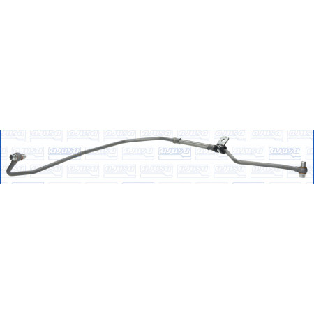 Tuyau de charge d'huile Turbo FORD TOURNEO CUSTOM V362 TRANSIT TRANSIT CUSTOM V362 TRANSIT V363 2.2D 10.11- AJUSA AJUOP10803