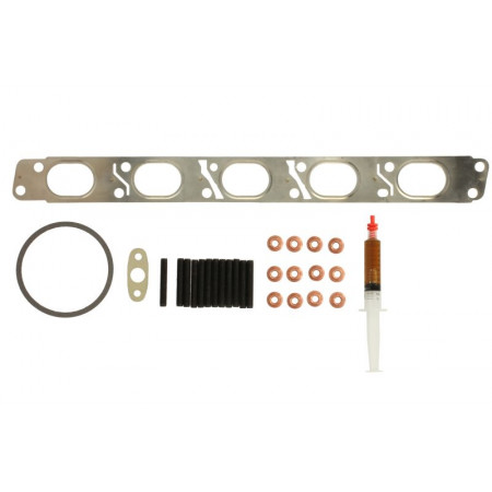 Montagesatz Turbolader Turbolader Montagesatz VOLVO C30 C70 II S40 II S80 II V40 V50 V70 III FORD FOCUS II MONDEO IV S-MAX 2.0/2.5/2.5ALK 01.04- EVORON EVMK0154