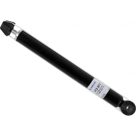 Amortisseur arrière droit/gauche FIAT GRANDE PUNTO PUNTO PUNTO EVO OPEL CORSA D 0.9-1.9D 06.05- SACHS 313 571
