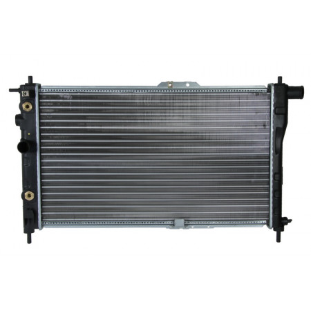 Kühler, Motorkühlung Motorkühler Handbuch DAEWOO CIELO NEXIA 1.5 NISSENS NIS 616521