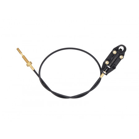 Panel de instrumentos Elemento del tablero y cable de taquilla externa Derecha con cerradura RVI PREMIUM 2 10.05- AKUSAN 5802-14-0008P