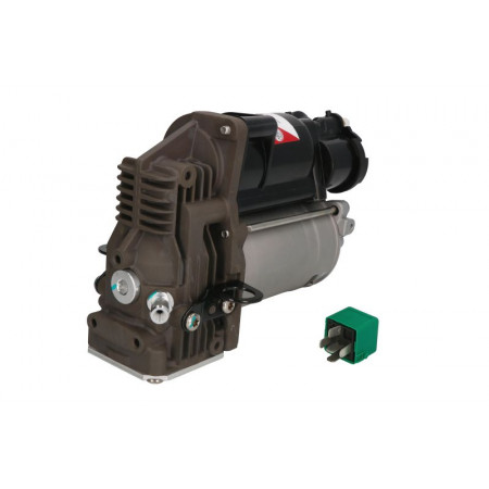 Compresseur, système d'air comprimé Compresseur avec suspension pneumatique MERCEDES S C216 S W221 2.2D-6.2 10.05-12.13 MAGNUM TECHNOLOGY KPM001MT