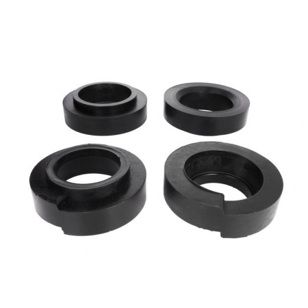 Grover Rondelle élastique hauteur: 40mm hauteur 2: 40mm 4pcs NISSAN PATROL GR IV PATROL GR V 2.8 TD/2.8 TD Y60A/2.8 TDiC Y61/3.0 DTi/4.2/4.2 Cat/4.2 D Y60GR/4.2 TD/4.8i 24V 09.88- SPEEDMAX POD6-4PU