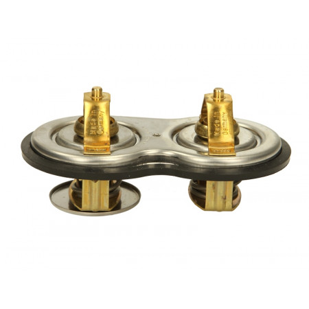 Thermostaat, koelvloeistof Koelsysteemthermostaat 8087C met pakking SCANIA 4 4 BUS K BUS PGRT DC09.109-OC9.G05 10.95- MAHLE TX 33D