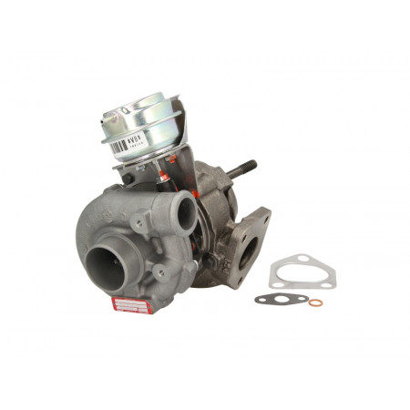 Turbocompressor reconstruído de fábrica com conjunto de juntas LAND ROVER FREELANDER I 2.0D 11.00-10.06 GARRETT 708366-9007S
