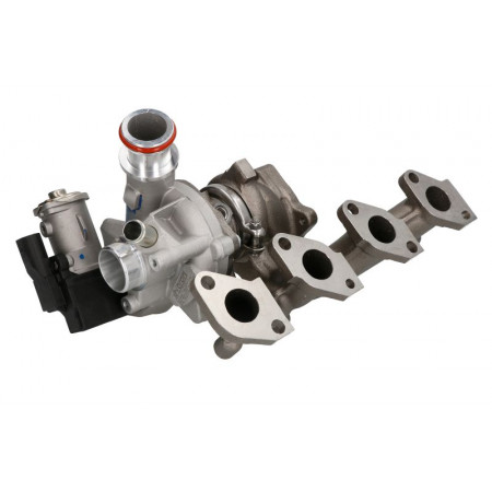Turbolader Nieuw AUDI A1 A3 SEAT ALTEA ALTEA XL IBIZA IV IBIZA IV SC IBIZA IV ST LEON TOLEDO IV SKODA FABIA II OCTAVIA II RAPID ROOMSTER 1.2 11.08- EVORON EVTC0211