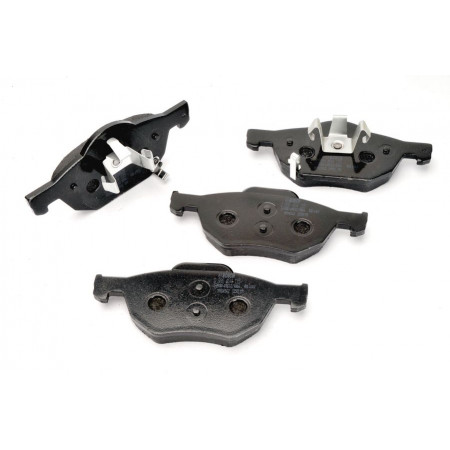 Set placute de frana Fata HONDA ACCORD VII 2.0/2.2D/2.4 02.03-05.08 BOSCH 0 986 494 135