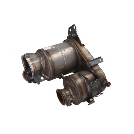 Soot/particle filter, exhaust system Diesel particle filter AUDI A3 SEAT LEON SC LEON ST SKODA OCTAVIA III VW GOLF SPORTSVAN VII GOLF VII 1.6D 11.12-10.20 JMJ JMJ 1323E