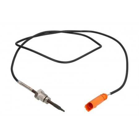 Capteur, température des gaz Sonde de température des gaz d'échappement après DPF VW CALIFORNIA T5 CAMPER CALIFORNIA T6 CAMPER MULTIVAN T5 MULTIVAN T6 TRANSPORTER T5 TRANSPORTER T6 2.0D 09.09-12.19 DELPHI TS30248