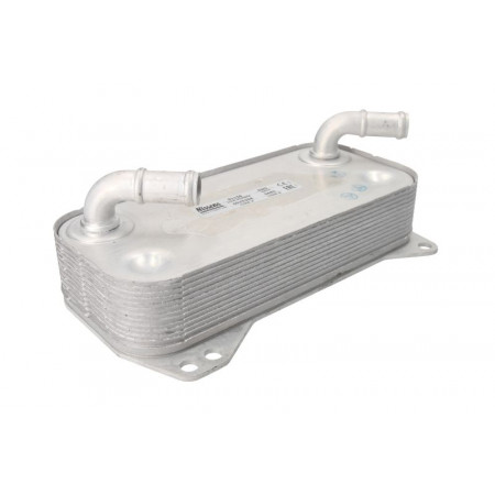 Oliekoelingradiator, automatische versnellingsbak Olieradiator AUDI A3 Q3 TT VW SHARAN TIGUAN 2.0/2.0D/2.5 09.07- NISSENS NIS 91156