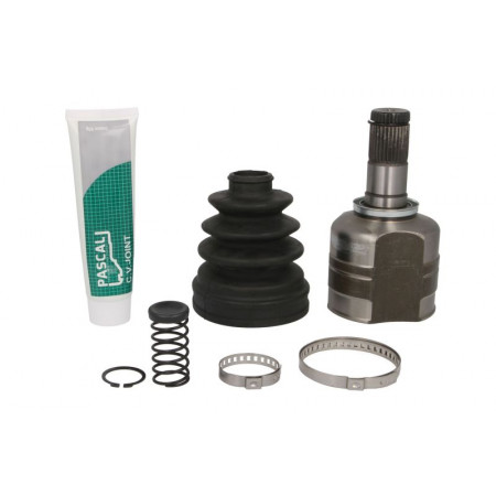 Koppeling, planetaire homokineet binnen L 36z/30z/34mm DACIA DUSTER RENAULT FLUENCE MEGANE III SCENIC III 1.4-1.9D 11.08- AKUSAN G7R003AKN