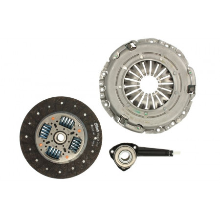 Kupplungssatz Kupplungssatz mit Hydrolager 242mm OPEL MOVANO RENAULT MASTER II 1.9D/2.5D 07.98- SACHS 3000 990 095