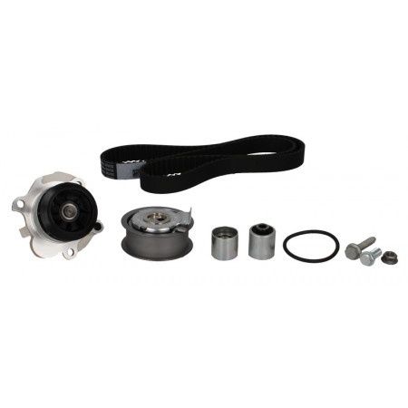 Set waterpomp + distributieriem Distributieset riem + poelie + waterpomp AUDI A3 A4 B7 A6 C6 TT SEAT ALTEA ALTEA XL EXEO EXEO ST LEON TOLEDO III VW EOS GOLF V GOLF VI 2.0 09.04-08.15 BOSCH 1 987 946 482