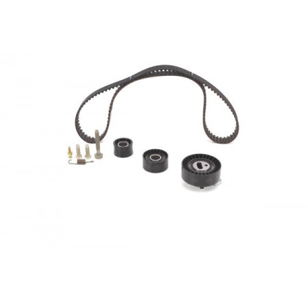Jogo de correias dentadas FORD ESCORT CLASSIC ESCORT V ESCORT VI FIESTA III MONDEO I MONDEO II ORION III 1.6/1.8/2.0 01.92-09.00 BOSCH 1 987 948 050