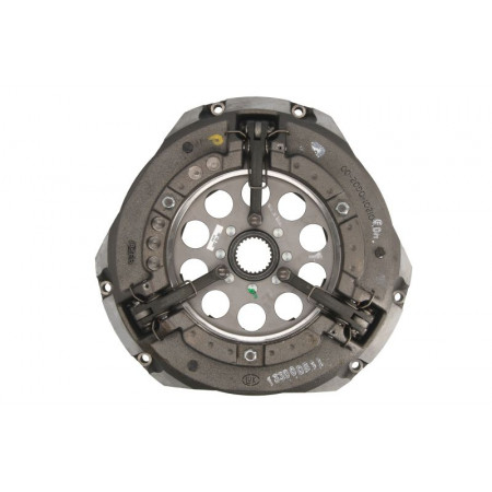 Plato de presión de embrague Plato de presión de embrague 330mm nuevo MASSEY FERGUSON 300 4000 1004-4-AT4.236 01.86-12.03 SACHS 3482 931 001:009