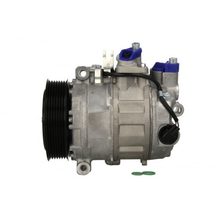 Compresor, climatizare Air-conditioning compressor PORSCHE PANAMERA 3.0/3.6/4.8 07.09-10.16 NISSENS NIS 890140