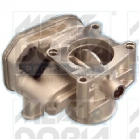 Gasklephuis OPEL ASTRA G ASTRA G CLASSIC ASTRA G/KOMBI ASTRA H ASTRA H GTC ASTRA H/KOMBI COMBO TOUR COMBO/MINIVAN CORSA C CORSA C/HATCHBACK MERIVA A 1.7D 02.98- MEAT & DORIA MD89037