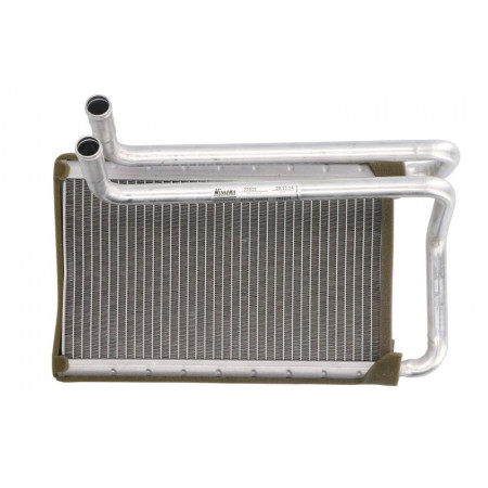 Radiador de calor HYUNDAI H-1 CARGO H-1 TRAVEL 2.5D 02.08- NISSENS NIS 77636