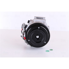 Compressore, Climatizzatore Compressore climatizzatore TOYOTA RAV 4 IV 2.5 12.12- NISSENS NIS 890804