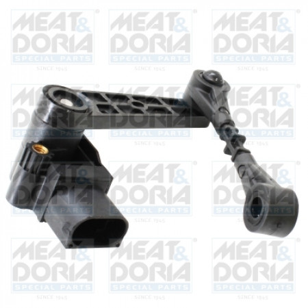 Sensor, Niveauregulierung Scheinwerferhöhenverstellung L/R LAND ROVER RANGE ROVER SPORT I 02.05-03.13 MEAT & DORIA MD38057