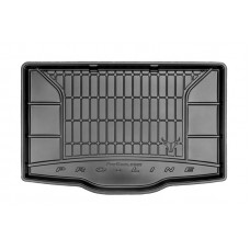 Bac de coffre noir FIAT 500L LIFTBACK 09.12- FROGUM MMT A042 TM549055