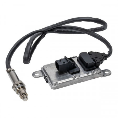 NOx sensor, NOx catalyst NOx sensor MERCEDES ACTROS MP4 / MP5 ANTOS AROCS ATEGO 3 ECONIC 2 471.943-OM936.974 07.11- FEBI FE178605