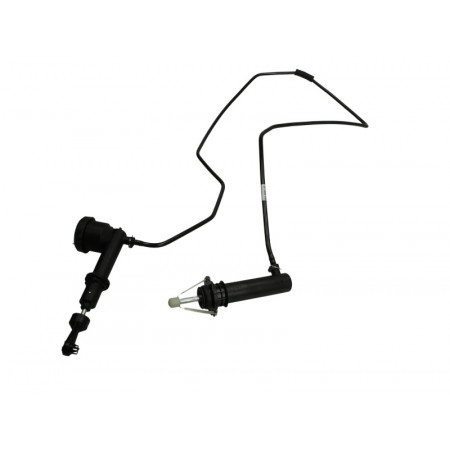 Bomba/receptor de massa, embraiagem Conjunto de bomba de embraiagem com RHD LAND ROVER FREELANDER I 1.8/2.0D 02.98-10.06 LUK 513 0066 10