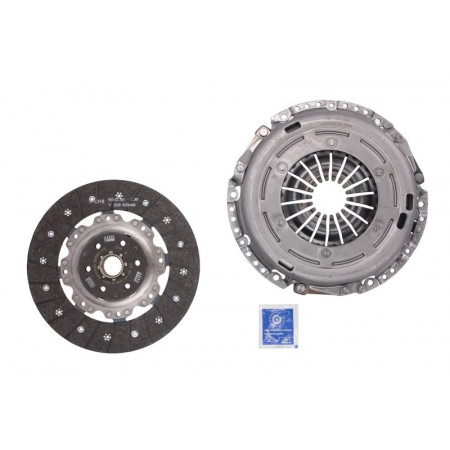 Koppelingsset Kit 240 mm VW MULTIVAN V MULTIVAN VI TRANSPORTER / CARAVELLE VI TRANSPORTER V TRANSPORTER VI 2.0 05.11-07.19 SACHS 3000 970 065