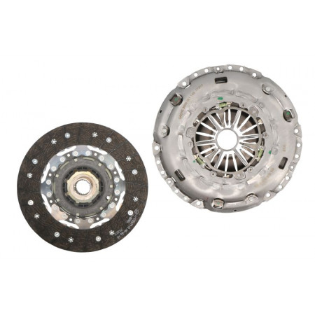 Clutch kit Self-adjusting clutch kit 240mm VW CALIFORNIA T5 CAMPER MULTIVAN T5 TRANSPORTER T5 2.5D 04.03-11.09 SACHS 3000 951 149