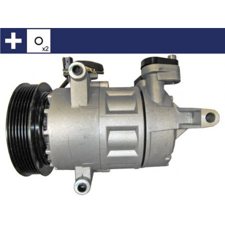 Compresseur de climatisation CITROEN JUMPER II FIAT DUCATO FORD TRANSIT TRANSIT TOURNEO PEUGEOT BOXER 2.2D 04.06- MAHLE ACP 1479 000S