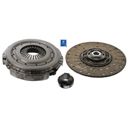 Clutch kit Clutch kit 362mm new DAF DAF LF 45 01.01- SACHS 3400 700 353:009