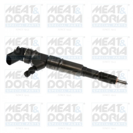Iniettore Iniettore elettromagnetico CR BMW 1 E87 3 E46 3 E90 3 E91 5 E60 5 E61 X3 E83 X5 E53 2.0D/3.0D 09.01-06.12 MEAT & DORIA MD74159R