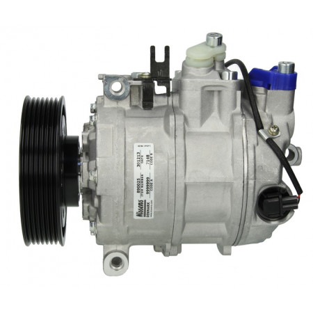 Compressor, airconditioning Aircocompressor VW TOUAREG 4.2 12.02-11.06 NISSENS NIS 890025